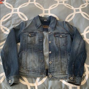 Levi Strauss & Co Jean Jacket